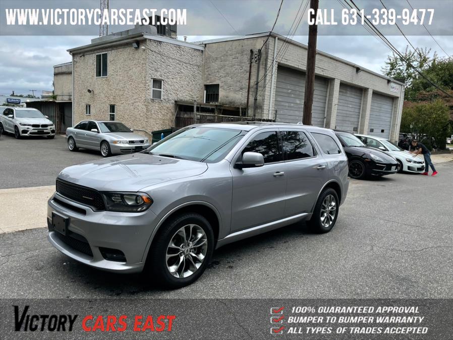 Used Dodge Durango GT Plus AWD 2019 | Victory Cars East LLC. Huntington, New York Used Dodge Durango GT Plus AWD 2019 | Victory Cars East LLC. Huntington, New York