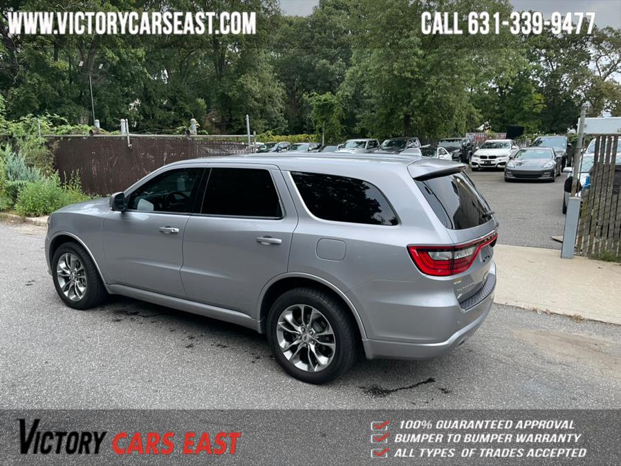 Used Dodge Durango GT Plus AWD 2019 | Victory Cars East LLC. Huntington, New York Used Dodge Durango GT Plus AWD 2019 | Victory Cars East LLC. Huntington, New York