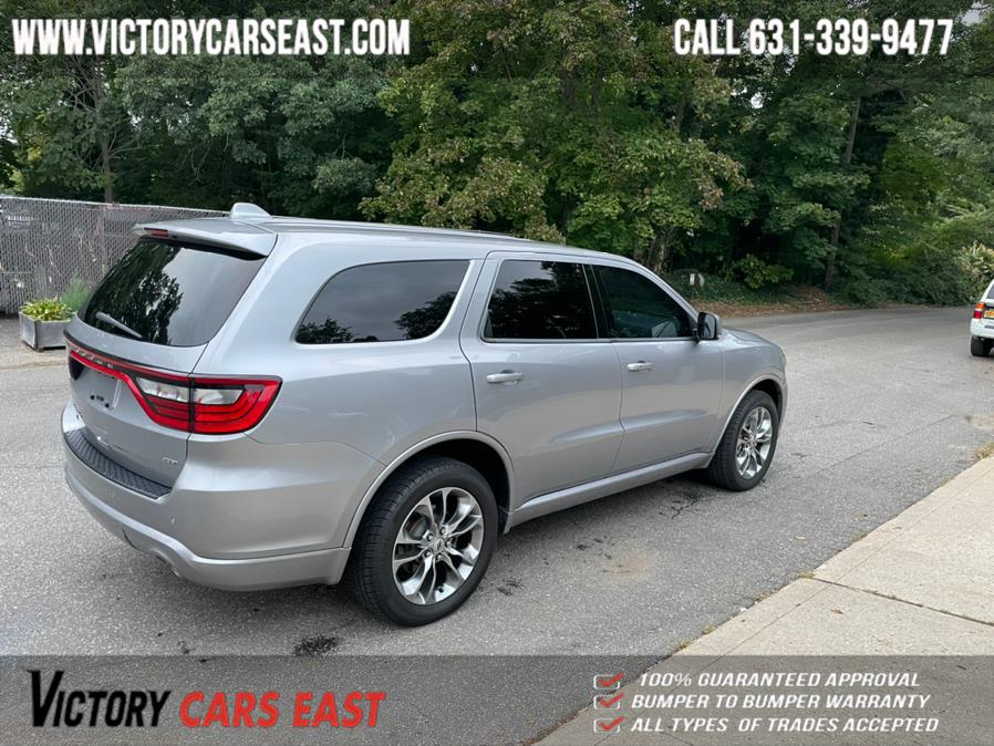 Used Dodge Durango GT Plus AWD 2019 | Victory Cars East LLC. Huntington, New York Used Dodge Durango GT Plus AWD 2019 | Victory Cars East LLC. Huntington, New York