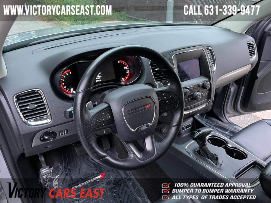 Used Dodge Durango GT Plus AWD 2019 | Victory Cars East LLC. Huntington, New York Used Dodge Durango GT Plus AWD 2019 | Victory Cars East LLC. Huntington, New York