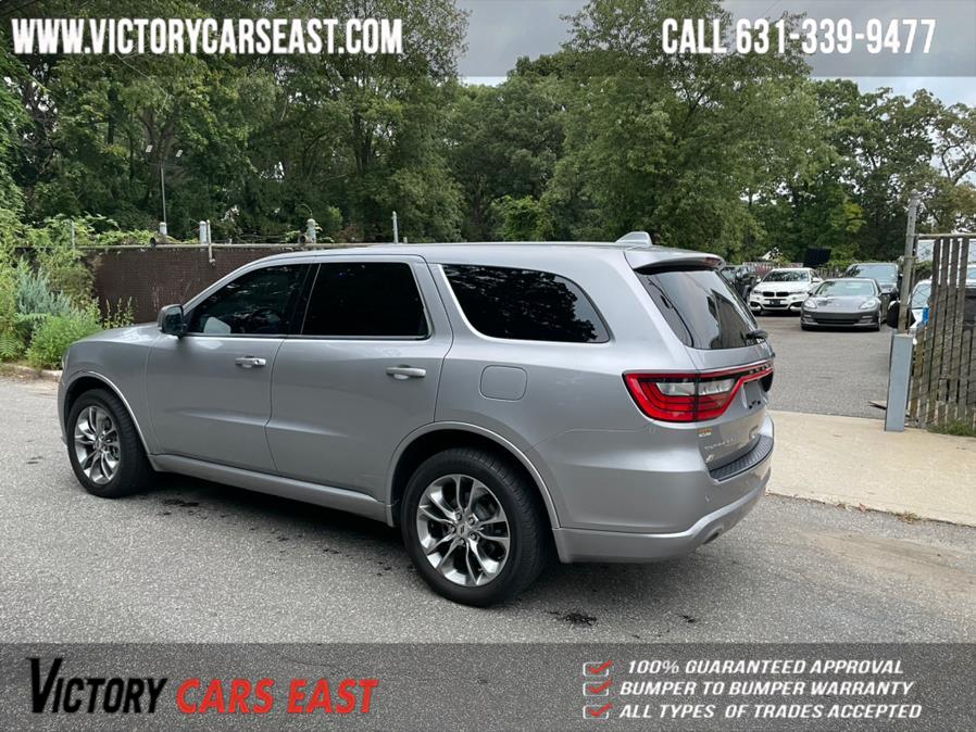 Used Dodge Durango GT Plus AWD 2019 | Victory Cars East LLC. Huntington, New York Used Dodge Durango GT Plus AWD 2019 | Victory Cars East LLC. Huntington, New York