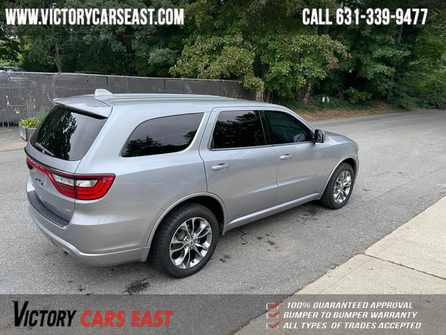 Used Dodge Durango GT Plus AWD 2019 | Victory Cars East LLC. Huntington, New York Used Dodge Durango GT Plus AWD 2019 | Victory Cars East LLC. Huntington, New York