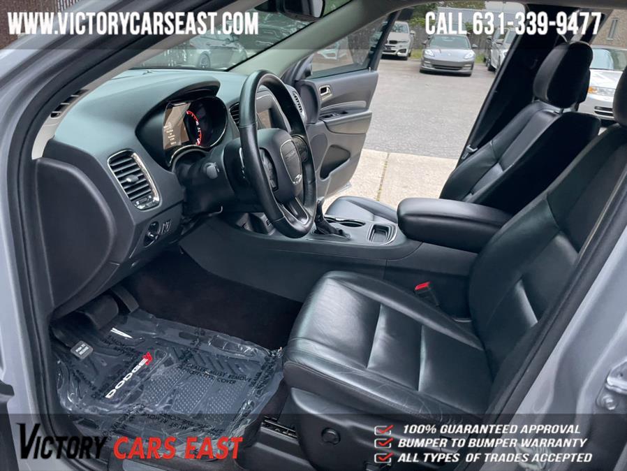 Used Dodge Durango GT Plus AWD 2019 | Victory Cars East LLC. Huntington, New York Used Dodge Durango GT Plus AWD 2019 | Victory Cars East LLC. Huntington, New York