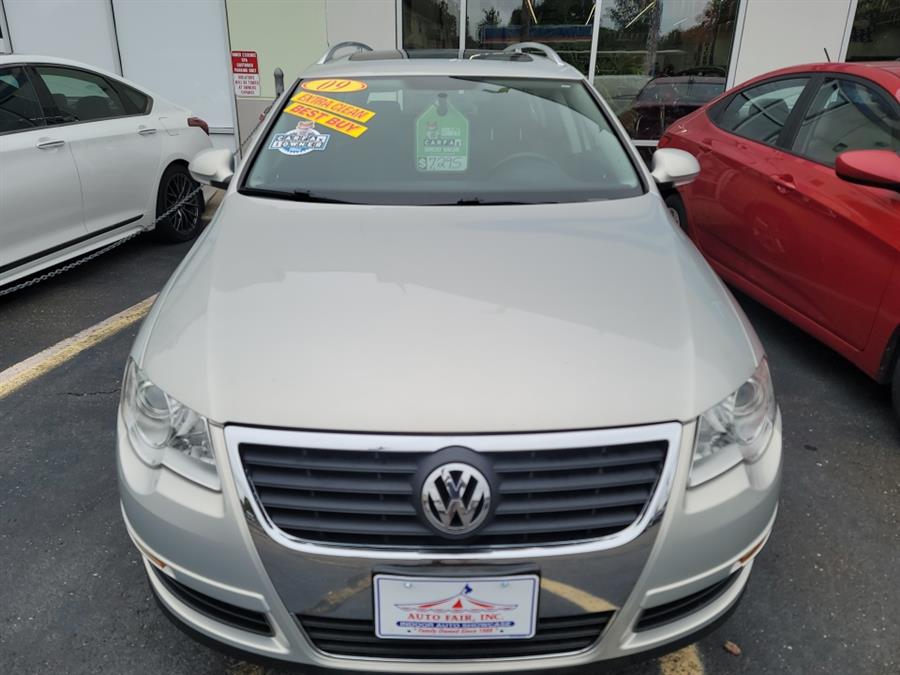 2009 Volkswagen Passat Wagon 4dr Auto Komfort FWD, available for sale in West Haven, Connecticut | Auto Fair Inc.. West Haven, Connecticut 2009 Volkswagen Passat Wagon 4dr Auto Komfort FWD, available for sale in West Haven, Connecticut | Auto Fair Inc.. West Haven, Connecticut