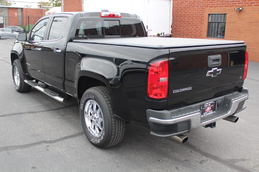 2016 Chevrolet Colorado 4WD Crew Cab 128.3" LT, available for sale in Deer Park, New York | Car Tec Enterprise Leasing & Sales LLC. Deer Park, New York 2016 Chevrolet Colorado 4WD Crew Cab 128.3" LT, available for sale in Deer Park, New York | Car Tec Enterprise Leasing & Sales LLC. Deer Park, New York