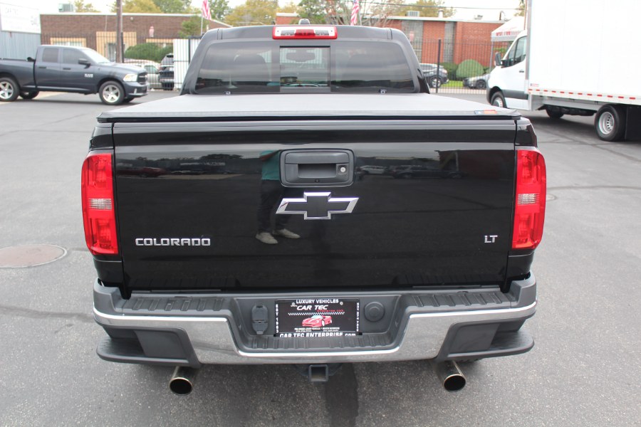 2016 Chevrolet Colorado 4WD Crew Cab 128.3" LT, available for sale in Deer Park, New York | Car Tec Enterprise Leasing & Sales LLC. Deer Park, New York 2016 Chevrolet Colorado 4WD Crew Cab 128.3" LT, available for sale in Deer Park, New York | Car Tec Enterprise Leasing & Sales LLC. Deer Park, New York
