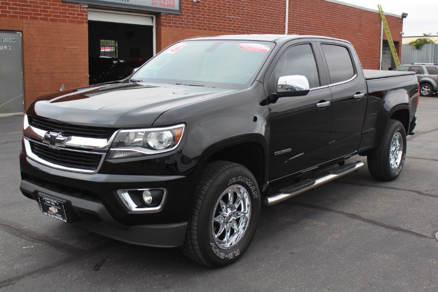 2016 Chevrolet Colorado 4WD Crew Cab 128.3" LT, available for sale in Deer Park, New York | Car Tec Enterprise Leasing & Sales LLC. Deer Park, New York 2016 Chevrolet Colorado 4WD Crew Cab 128.3" LT, available for sale in Deer Park, New York | Car Tec Enterprise Leasing & Sales LLC. Deer Park, New York