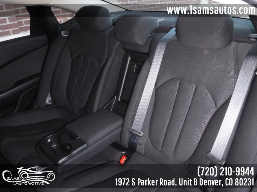 Used Chrysler 200 4dr Sdn Limited FWD 2016 | Sam's Automotive. Denver, Colorado Used Chrysler 200 4dr Sdn Limited FWD 2016 | Sam's Automotive. Denver, Colorado