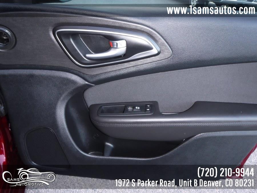 Used Chrysler 200 4dr Sdn Limited FWD 2016 | Sam's Automotive. Denver, Colorado Used Chrysler 200 4dr Sdn Limited FWD 2016 | Sam's Automotive. Denver, Colorado