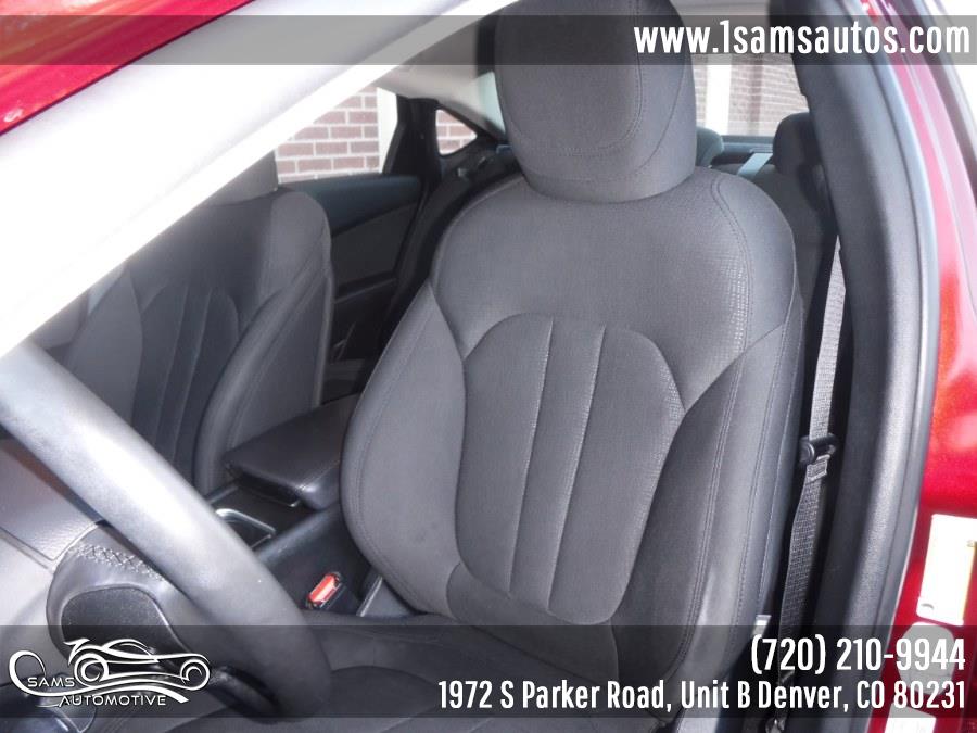 Used Chrysler 200 4dr Sdn Limited FWD 2016 | Sam's Automotive. Denver, Colorado Used Chrysler 200 4dr Sdn Limited FWD 2016 | Sam's Automotive. Denver, Colorado