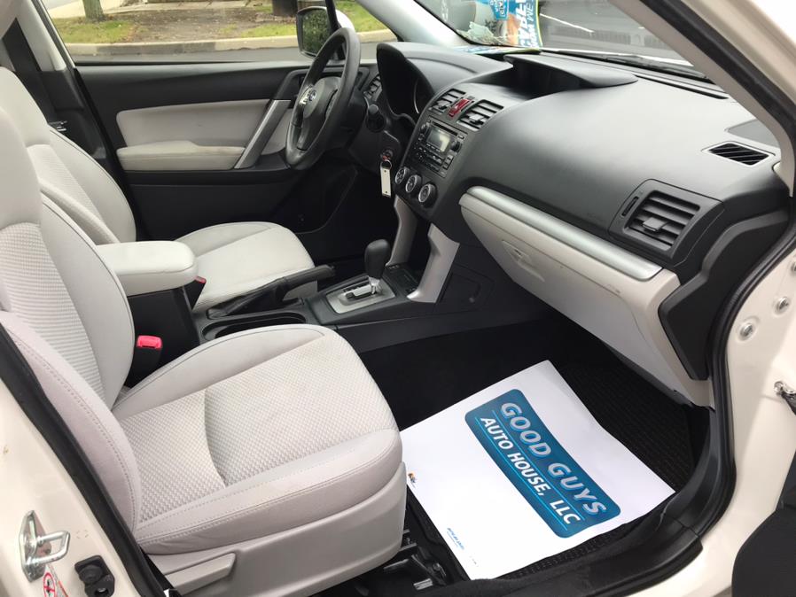 Used Subaru Forester 4dr Auto 2.5i Premium PZEV 2015 | Good Guys Auto House. Southington, Connecticut Used Subaru Forester 4dr Auto 2.5i Premium PZEV 2015 | Good Guys Auto House. Southington, Connecticut