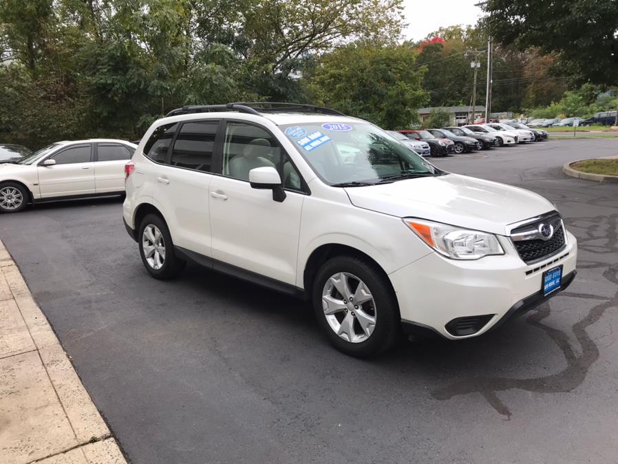 Used Subaru Forester 4dr Auto 2.5i Premium PZEV 2015 | Good Guys Auto House. Southington, Connecticut Used Subaru Forester 4dr Auto 2.5i Premium PZEV 2015 | Good Guys Auto House. Southington, Connecticut