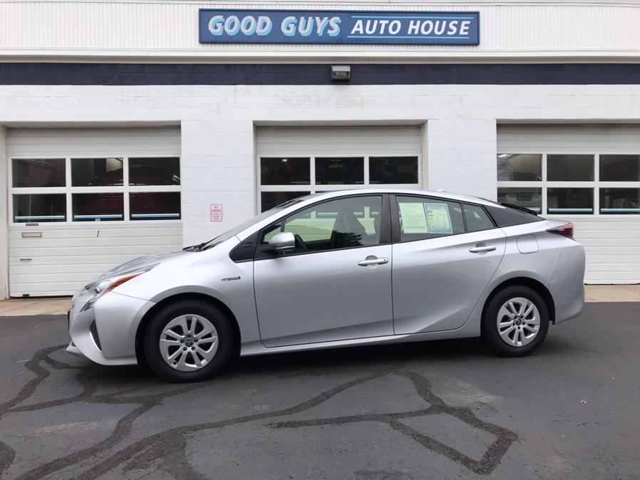 Used Toyota Prius 5dr HB Two (Natl) 2016 | Good Guys Auto House. Southington, Connecticut Used Toyota Prius 5dr HB Two (Natl) 2016 | Good Guys Auto House. Southington, Connecticut