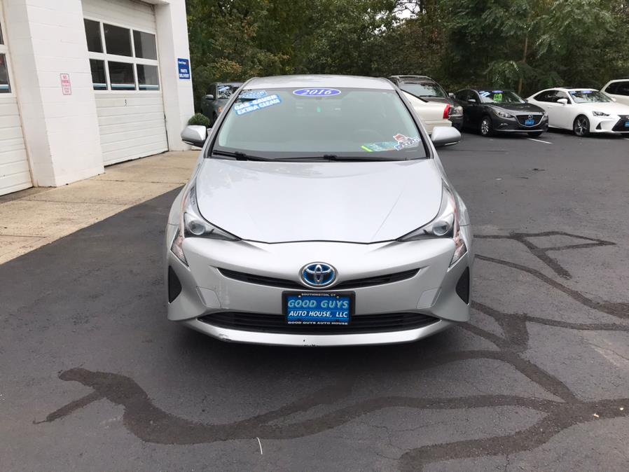 Used Toyota Prius 5dr HB Two (Natl) 2016 | Good Guys Auto House. Southington, Connecticut Used Toyota Prius 5dr HB Two (Natl) 2016 | Good Guys Auto House. Southington, Connecticut