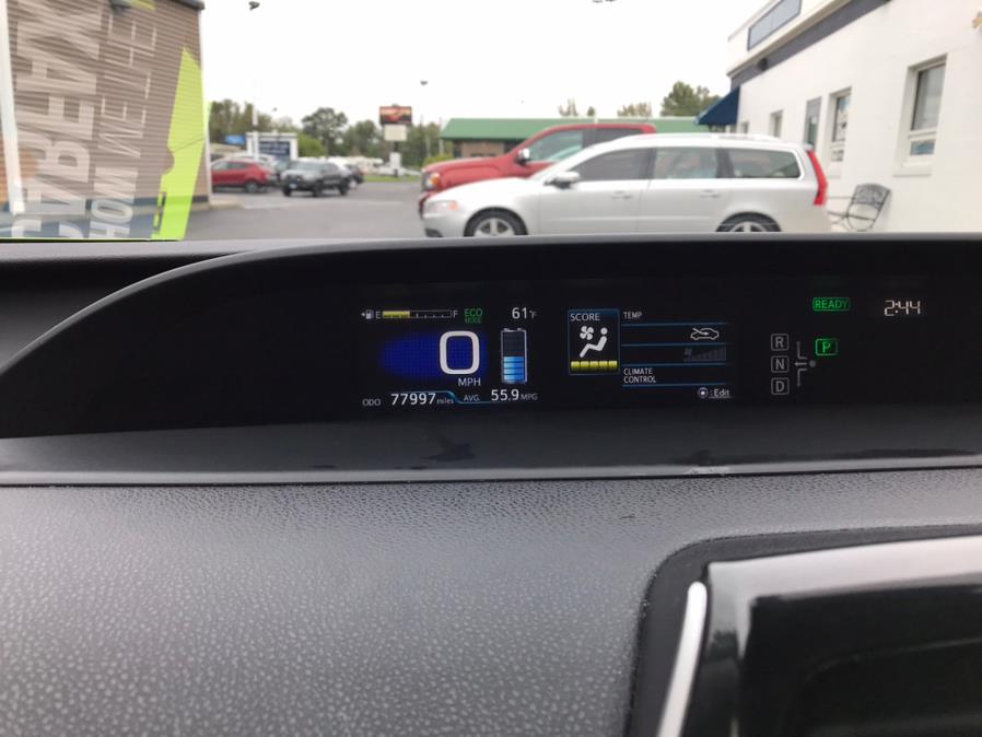 Used Toyota Prius 5dr HB Two (Natl) 2016 | Good Guys Auto House. Southington, Connecticut Used Toyota Prius 5dr HB Two (Natl) 2016 | Good Guys Auto House. Southington, Connecticut