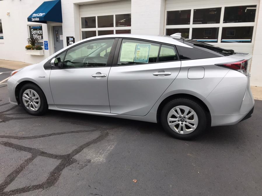 Used Toyota Prius 5dr HB Two (Natl) 2016 | Good Guys Auto House. Southington, Connecticut Used Toyota Prius 5dr HB Two (Natl) 2016 | Good Guys Auto House. Southington, Connecticut