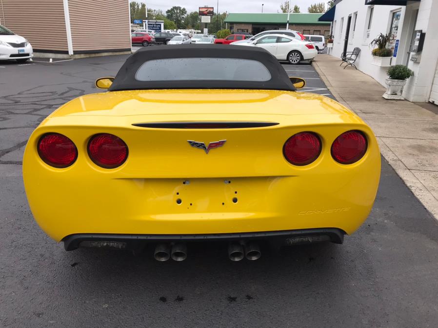 Used Chevrolet Corvette 2dr Conv 2006 | Good Guys Auto House. Southington, Connecticut Used Chevrolet Corvette 2dr Conv 2006 | Good Guys Auto House. Southington, Connecticut