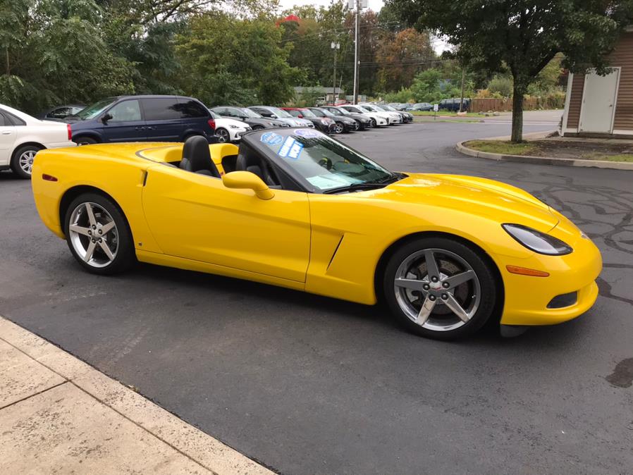 Used Chevrolet Corvette 2dr Conv 2006 | Good Guys Auto House. Southington, Connecticut Used Chevrolet Corvette 2dr Conv 2006 | Good Guys Auto House. Southington, Connecticut