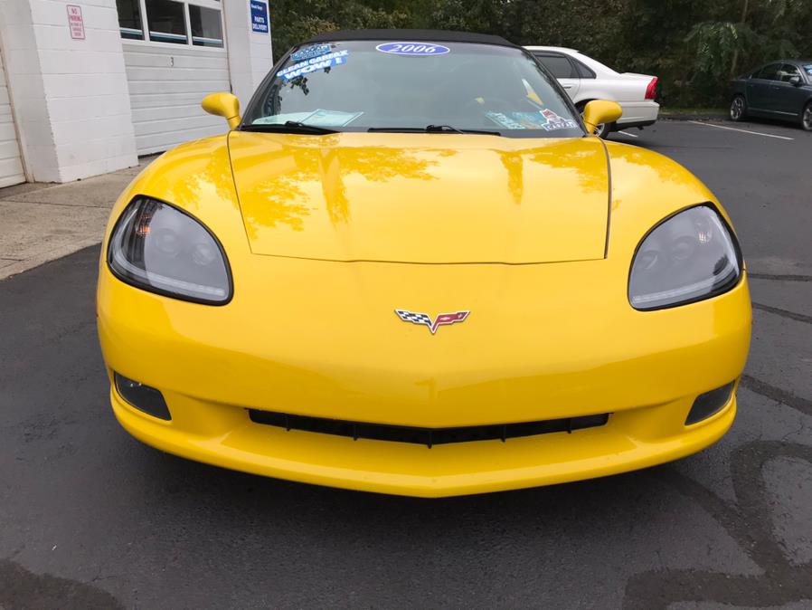 Used Chevrolet Corvette 2dr Conv 2006 | Good Guys Auto House. Southington, Connecticut Used Chevrolet Corvette 2dr Conv 2006 | Good Guys Auto House. Southington, Connecticut