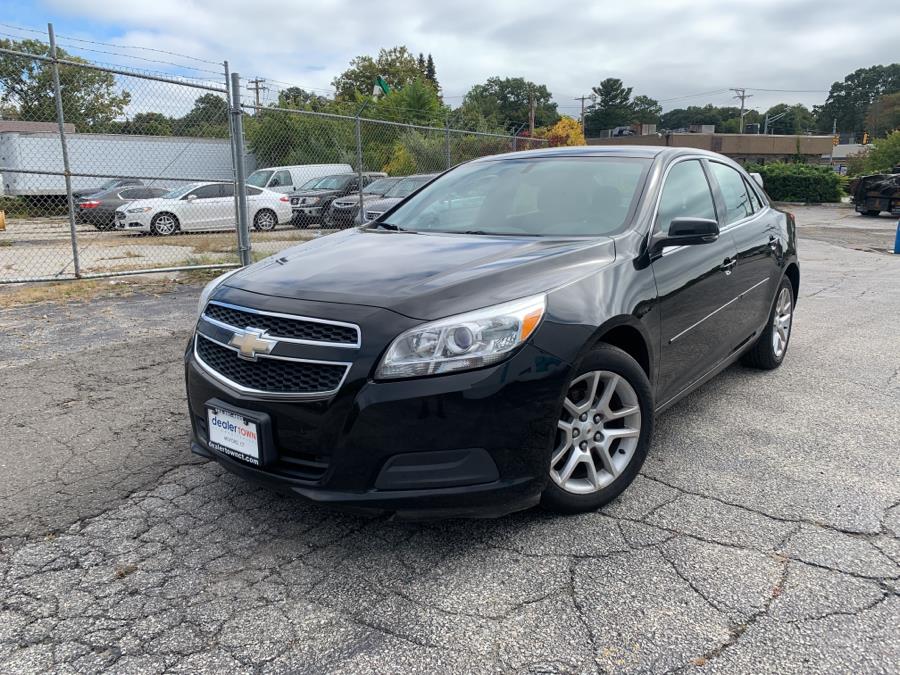 2013 Chevrolet Malibu 4dr Sdn LT w/1LT, available for sale in Milford, Connecticut | Dealertown Auto Wholesalers. Milford, Connecticut 2013 Chevrolet Malibu 4dr Sdn LT w/1LT, available for sale in Milford, Connecticut | Dealertown Auto Wholesalers. Milford, Connecticut