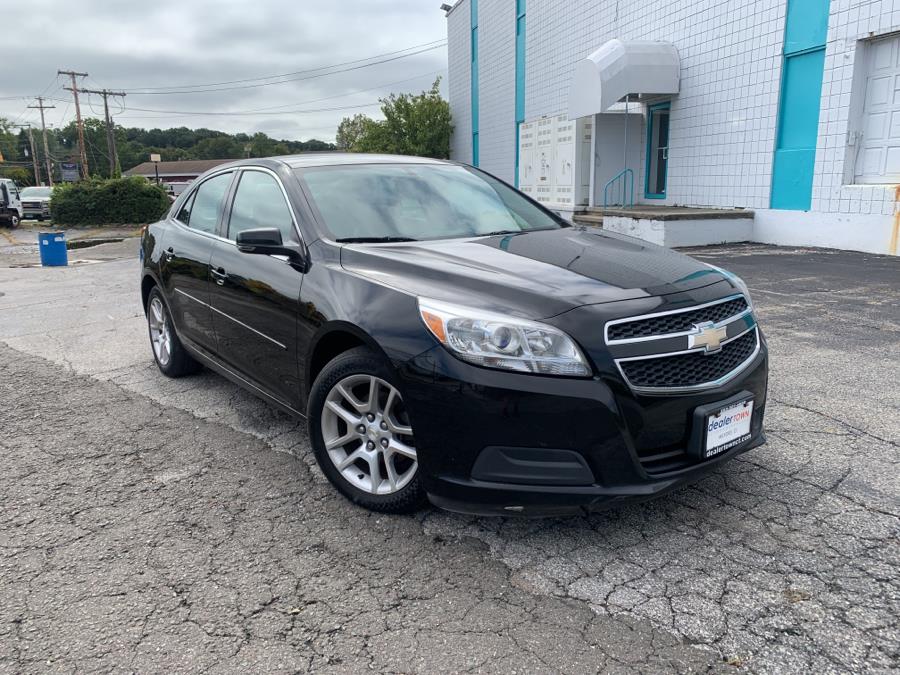 2013 Chevrolet Malibu 4dr Sdn LT w/1LT, available for sale in Milford, Connecticut | Dealertown Auto Wholesalers. Milford, Connecticut 2013 Chevrolet Malibu 4dr Sdn LT w/1LT, available for sale in Milford, Connecticut | Dealertown Auto Wholesalers. Milford, Connecticut