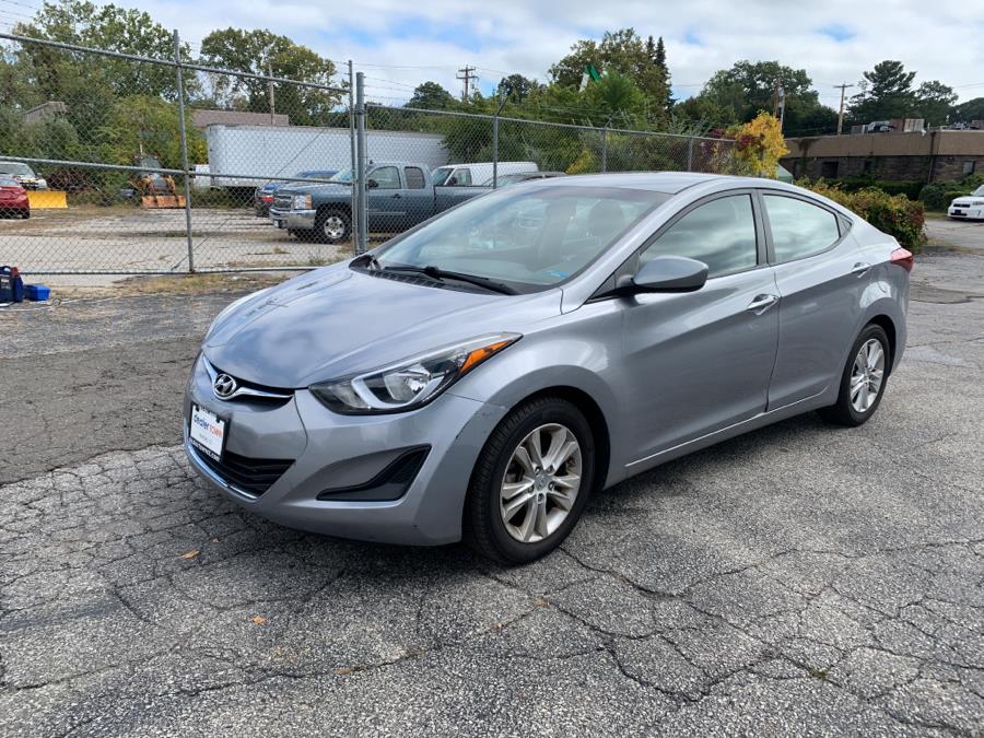 Used Hyundai Elantra 4dr Sdn Auto SE (Alabama Plant) 2016 | Dealertown Auto Wholesalers. Milford, Connecticut Used Hyundai Elantra 4dr Sdn Auto SE (Alabama Plant) 2016 | Dealertown Auto Wholesalers. Milford, Connecticut