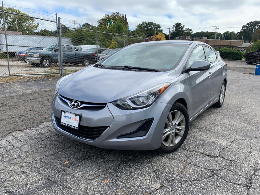 Used Hyundai Elantra 4dr Sdn Auto SE (Alabama Plant) 2016 | Dealertown Auto Wholesalers. Milford, Connecticut Used Hyundai Elantra 4dr Sdn Auto SE (Alabama Plant) 2016 | Dealertown Auto Wholesalers. Milford, Connecticut