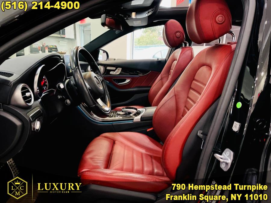 2017 Mercedes-Benz C-Class C 300 4MATIC Sedan, available for sale in Franklin Square, New York | Luxury Motor Club. Franklin Square, New York