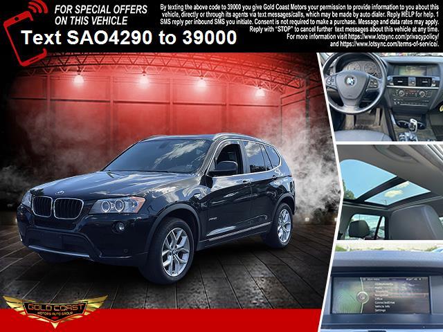 Used BMW X3 AWD 4dr xDrive28i 2013 | Sunrise Auto Outlet. Amityville, New York Used BMW X3 AWD 4dr xDrive28i 2013 | Sunrise Auto Outlet. Amityville, New York