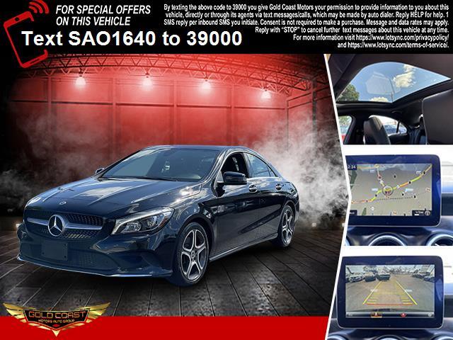 Used Mercedes-Benz CLA CLA 250 4MATIC Coupe 2018 | Sunrise Auto Outlet. Amityville, New York Used Mercedes-Benz CLA CLA 250 4MATIC Coupe 2018 | Sunrise Auto Outlet. Amityville, New York