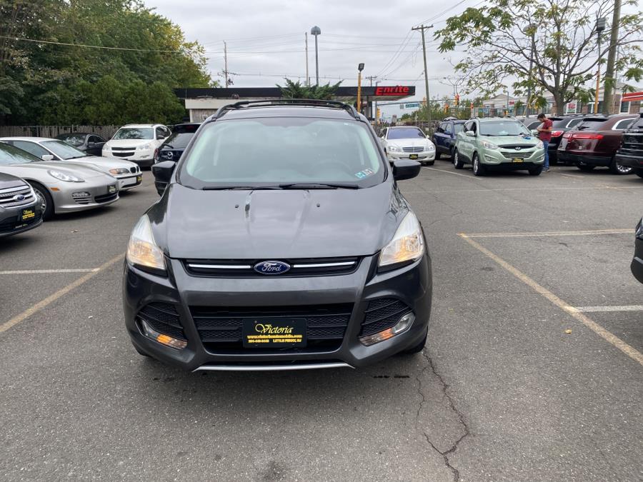 2015 Ford Escape FWD 4dr SE, available for sale in Little Ferry, New Jersey | Victoria Preowned Autos Inc. Little Ferry, New Jersey