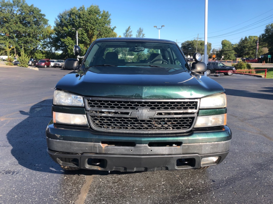 Used Chevrolet Silverado 1500 Classic 4WD Ext Cab 143.5" LS 2007 | Marsh Auto Sales LLC. Ortonville, Michigan Used Chevrolet Silverado 1500 Classic 4WD Ext Cab 143.5" LS 2007 | Marsh Auto Sales LLC. Ortonville, Michigan