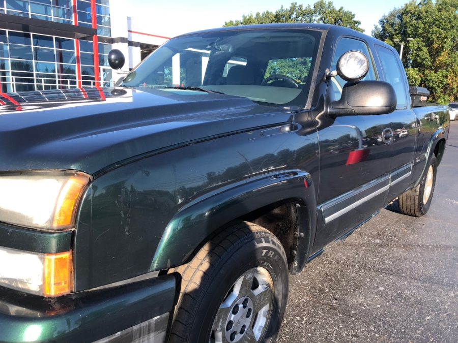Used Chevrolet Silverado 1500 Classic 4WD Ext Cab 143.5" LS 2007 | Marsh Auto Sales LLC. Ortonville, Michigan Used Chevrolet Silverado 1500 Classic 4WD Ext Cab 143.5" LS 2007 | Marsh Auto Sales LLC. Ortonville, Michigan