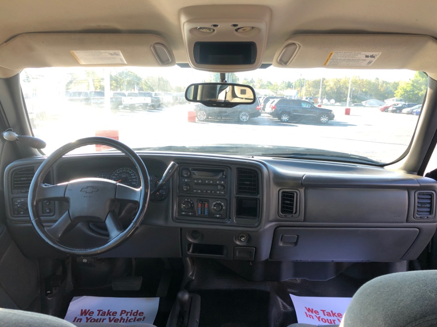 Used Chevrolet Silverado 1500 Classic 4WD Ext Cab 143.5" LS 2007 | Marsh Auto Sales LLC. Ortonville, Michigan Used Chevrolet Silverado 1500 Classic 4WD Ext Cab 143.5" LS 2007 | Marsh Auto Sales LLC. Ortonville, Michigan