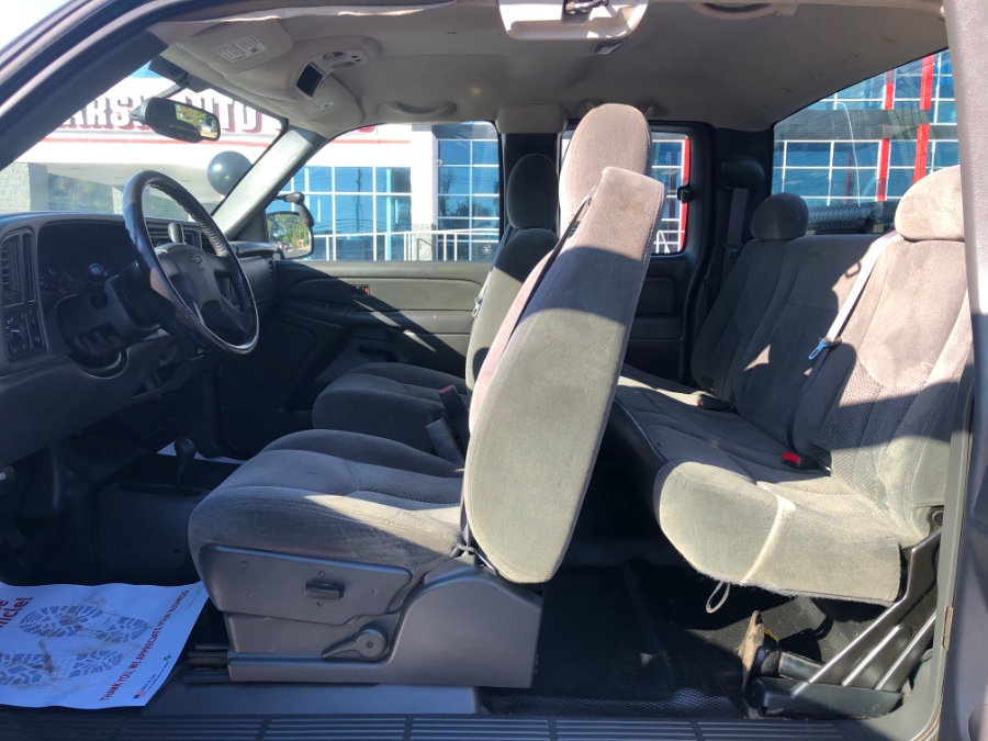 Used Chevrolet Silverado 1500 Classic 4WD Ext Cab 143.5" LS 2007 | Marsh Auto Sales LLC. Ortonville, Michigan Used Chevrolet Silverado 1500 Classic 4WD Ext Cab 143.5" LS 2007 | Marsh Auto Sales LLC. Ortonville, Michigan