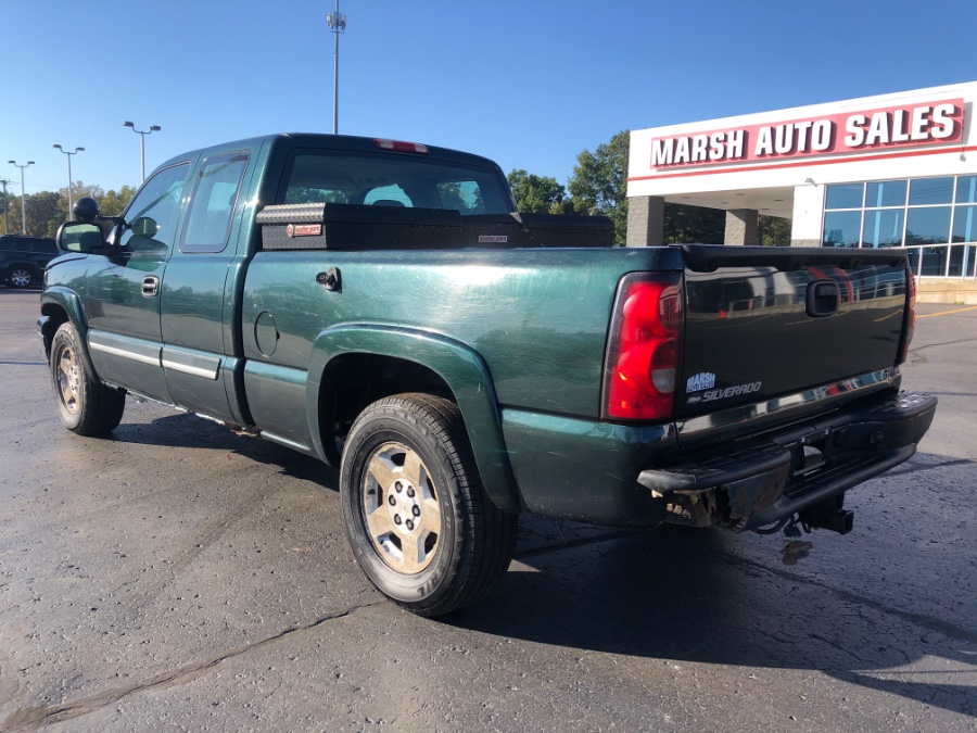Used Chevrolet Silverado 1500 Classic 4WD Ext Cab 143.5" LS 2007 | Marsh Auto Sales LLC. Ortonville, Michigan Used Chevrolet Silverado 1500 Classic 4WD Ext Cab 143.5" LS 2007 | Marsh Auto Sales LLC. Ortonville, Michigan