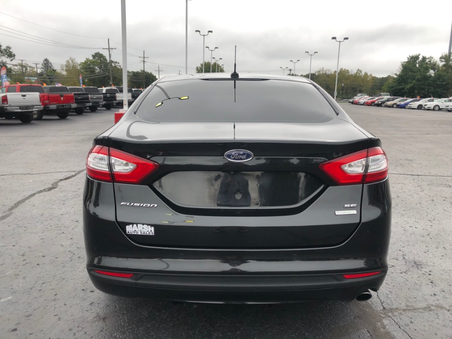 Used Ford Fusion 4dr Sdn SE FWD 2015 | Marsh Auto Sales LLC. Ortonville, Michigan Used Ford Fusion 4dr Sdn SE FWD 2015 | Marsh Auto Sales LLC. Ortonville, Michigan