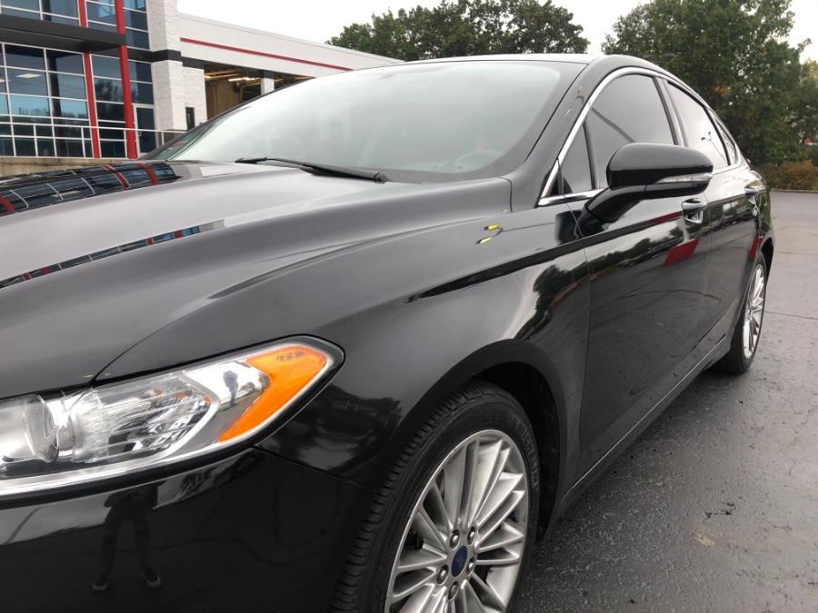 Used Ford Fusion 4dr Sdn SE FWD 2015 | Marsh Auto Sales LLC. Ortonville, Michigan Used Ford Fusion 4dr Sdn SE FWD 2015 | Marsh Auto Sales LLC. Ortonville, Michigan