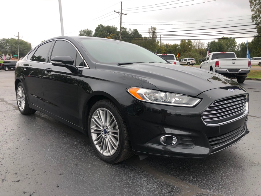 Used Ford Fusion 4dr Sdn SE FWD 2015 | Marsh Auto Sales LLC. Ortonville, Michigan Used Ford Fusion 4dr Sdn SE FWD 2015 | Marsh Auto Sales LLC. Ortonville, Michigan