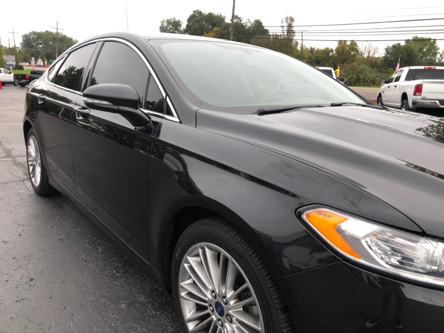 Used Ford Fusion 4dr Sdn SE FWD 2015 | Marsh Auto Sales LLC. Ortonville, Michigan Used Ford Fusion 4dr Sdn SE FWD 2015 | Marsh Auto Sales LLC. Ortonville, Michigan