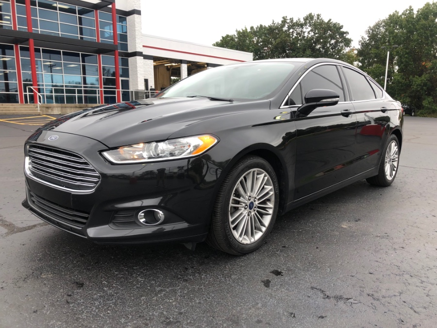 Used Ford Fusion 4dr Sdn SE FWD 2015 | Marsh Auto Sales LLC. Ortonville, Michigan Used Ford Fusion 4dr Sdn SE FWD 2015 | Marsh Auto Sales LLC. Ortonville, Michigan