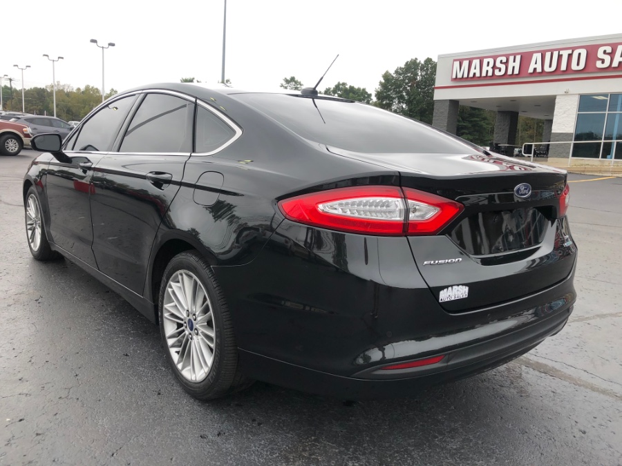 Used Ford Fusion 4dr Sdn SE FWD 2015 | Marsh Auto Sales LLC. Ortonville, Michigan Used Ford Fusion 4dr Sdn SE FWD 2015 | Marsh Auto Sales LLC. Ortonville, Michigan