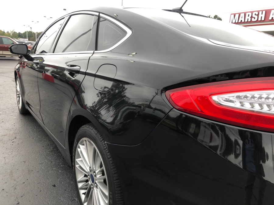 Used Ford Fusion 4dr Sdn SE FWD 2015 | Marsh Auto Sales LLC. Ortonville, Michigan Used Ford Fusion 4dr Sdn SE FWD 2015 | Marsh Auto Sales LLC. Ortonville, Michigan