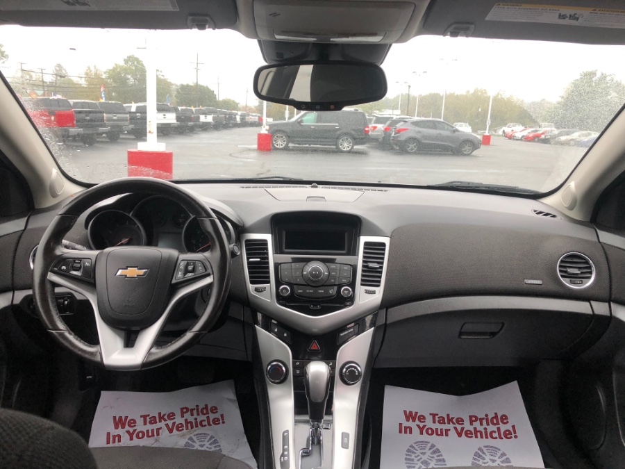 Used Chevrolet Cruze 4dr Sdn Auto 1LT 2014 | Marsh Auto Sales LLC. Ortonville, Michigan Used Chevrolet Cruze 4dr Sdn Auto 1LT 2014 | Marsh Auto Sales LLC. Ortonville, Michigan