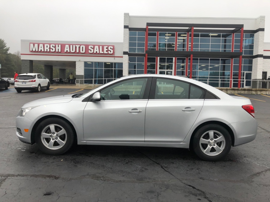 Used Chevrolet Cruze 4dr Sdn Auto 1LT 2014 | Marsh Auto Sales LLC. Ortonville, Michigan Used Chevrolet Cruze 4dr Sdn Auto 1LT 2014 | Marsh Auto Sales LLC. Ortonville, Michigan