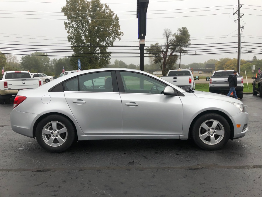 Used Chevrolet Cruze 4dr Sdn Auto 1LT 2014 | Marsh Auto Sales LLC. Ortonville, Michigan Used Chevrolet Cruze 4dr Sdn Auto 1LT 2014 | Marsh Auto Sales LLC. Ortonville, Michigan