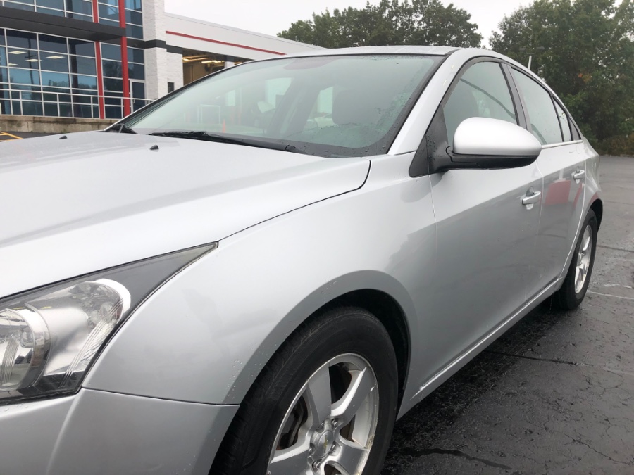 Used Chevrolet Cruze 4dr Sdn Auto 1LT 2014 | Marsh Auto Sales LLC. Ortonville, Michigan Used Chevrolet Cruze 4dr Sdn Auto 1LT 2014 | Marsh Auto Sales LLC. Ortonville, Michigan