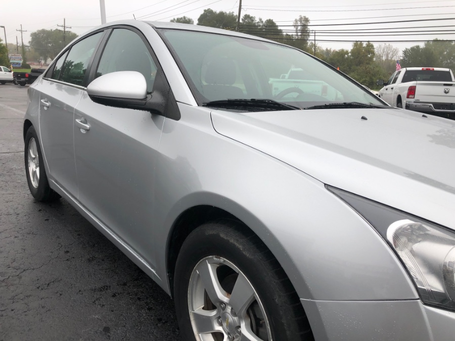 Used Chevrolet Cruze 4dr Sdn Auto 1LT 2014 | Marsh Auto Sales LLC. Ortonville, Michigan Used Chevrolet Cruze 4dr Sdn Auto 1LT 2014 | Marsh Auto Sales LLC. Ortonville, Michigan