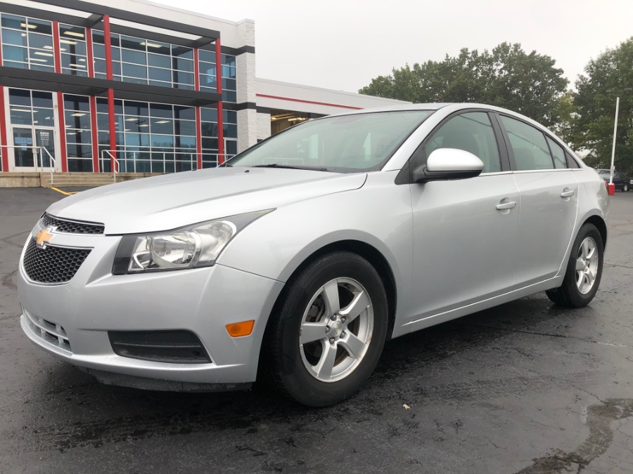 Used Chevrolet Cruze 4dr Sdn Auto 1LT 2014 | Marsh Auto Sales LLC. Ortonville, Michigan Used Chevrolet Cruze 4dr Sdn Auto 1LT 2014 | Marsh Auto Sales LLC. Ortonville, Michigan