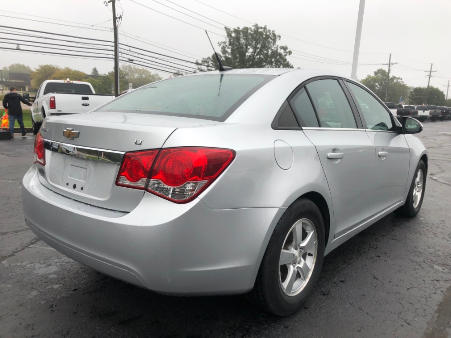Used Chevrolet Cruze 4dr Sdn Auto 1LT 2014 | Marsh Auto Sales LLC. Ortonville, Michigan Used Chevrolet Cruze 4dr Sdn Auto 1LT 2014 | Marsh Auto Sales LLC. Ortonville, Michigan